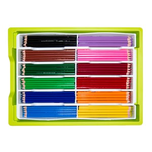 Fargeblyanter Jolly 12 x 20 stk.
