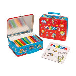 Tuschpennor 80 st