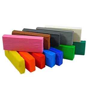 Leire Patplume 12 farger x 150 g