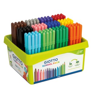 Tusjpenner Giotto Turbo Color 144 penner