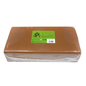Keramisk leire rød 12,5 kg
