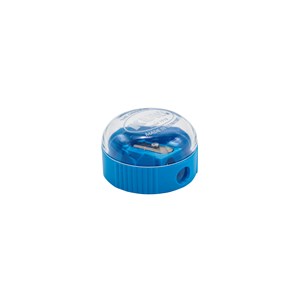 Blyantsliper med lokk Ø 8 mm