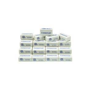 Radergummi Staedtler 40 st