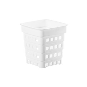 Bestikkkurv 10 x 10 x 12 cm