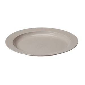 Tallerken flat Ø 25 cm 10 stk.-