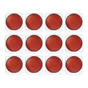 Akvarellfärg bränd sienna 12 st