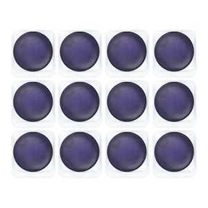Akvarellfärg violett 12 st