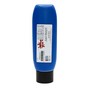Trykkfarge blå 300 ml