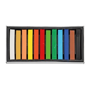 Pastellpenner Soft Artist 12 farger