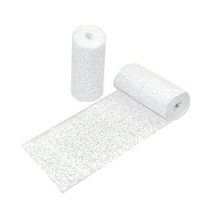 Gipsbind 5 ruller 10 cm x 3 m.