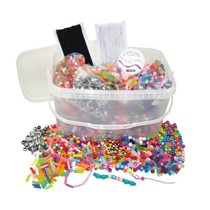 Startset Plastpärlor