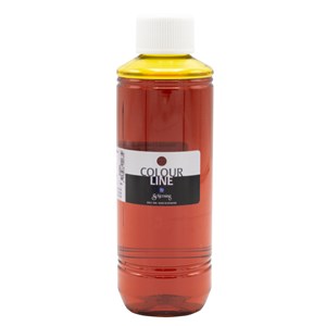 Akvarellmaling Colour line sitrongul 250 ml