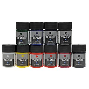 Glassmalingi Transparent