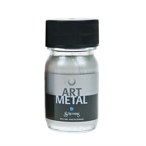 ArtMetal sølv 30 ml