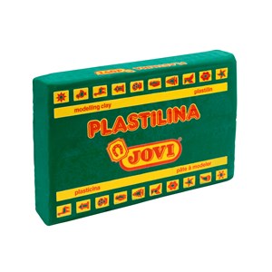 Modelleire plastilina 350 g grønn