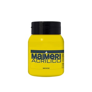 Acrillo akrylmaling sitrongul 500 ml