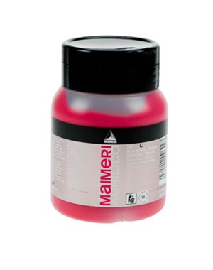 Acrillo akrylmaling magenta 500 ml