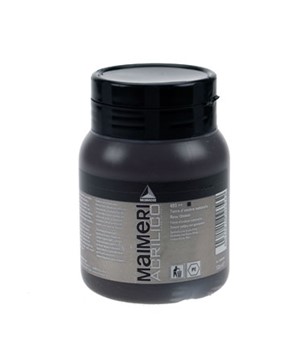 Acrillo akrylmaling rå umbra 500 ml