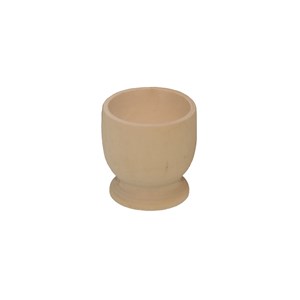 Eggeglass av tre 10 stk.