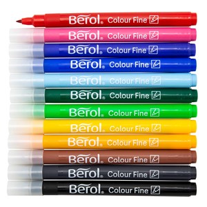 Colour Fine 12 farger