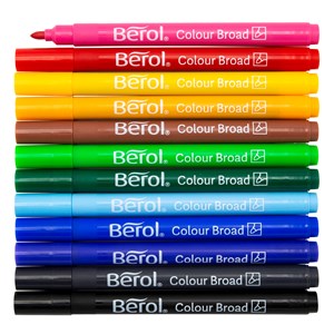 Colour Broad 12 farger