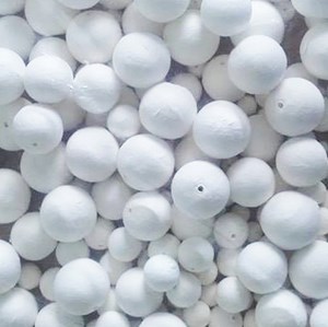 Vattkuleblanding 250 hvite