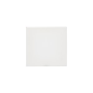 Lerret 10 x 10 cm. Dybde 11 mm