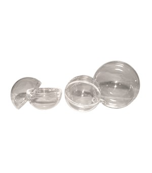 Plastkuler 5 stk.