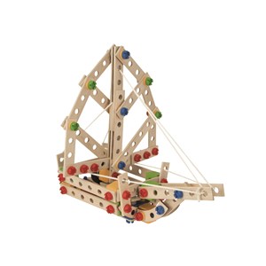 Mekano av tre 225 deler