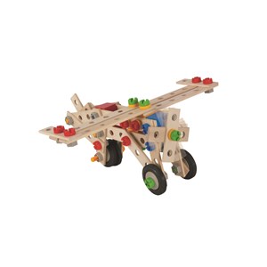 Mekano av tre 300 deler