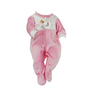 Pyjamas til emosjonell dukke 45 cm