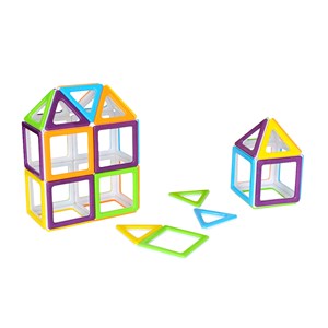 Polydron MegaMag 36 delar
