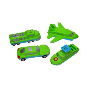 Mixa & Matcha Fordon set 1