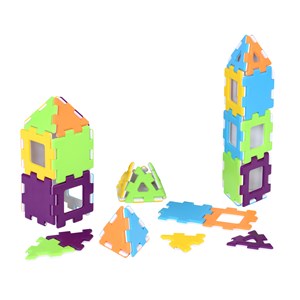 Polydron Junior 40 delar