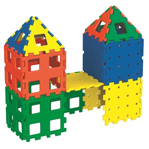 Polydron Giant XL 24 delar