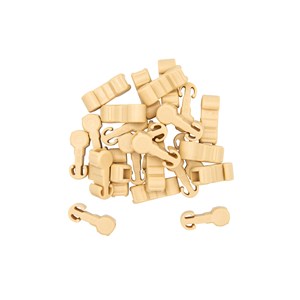 Trejernbane Micki Plastkoplinger 25 stk.