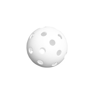 Innebandyboll Vit