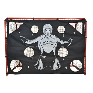 Målbur Skolmatch 115 x 160 cm