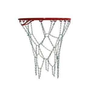 Metallnät till basketring