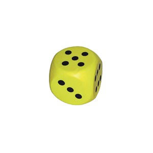 Terning myk 14 cm 