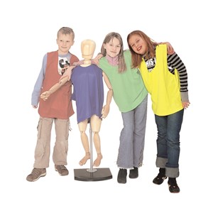 Treningsvest gul