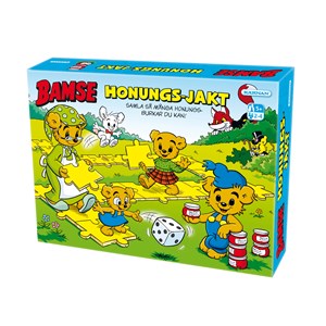 Bamses Honungsjakt