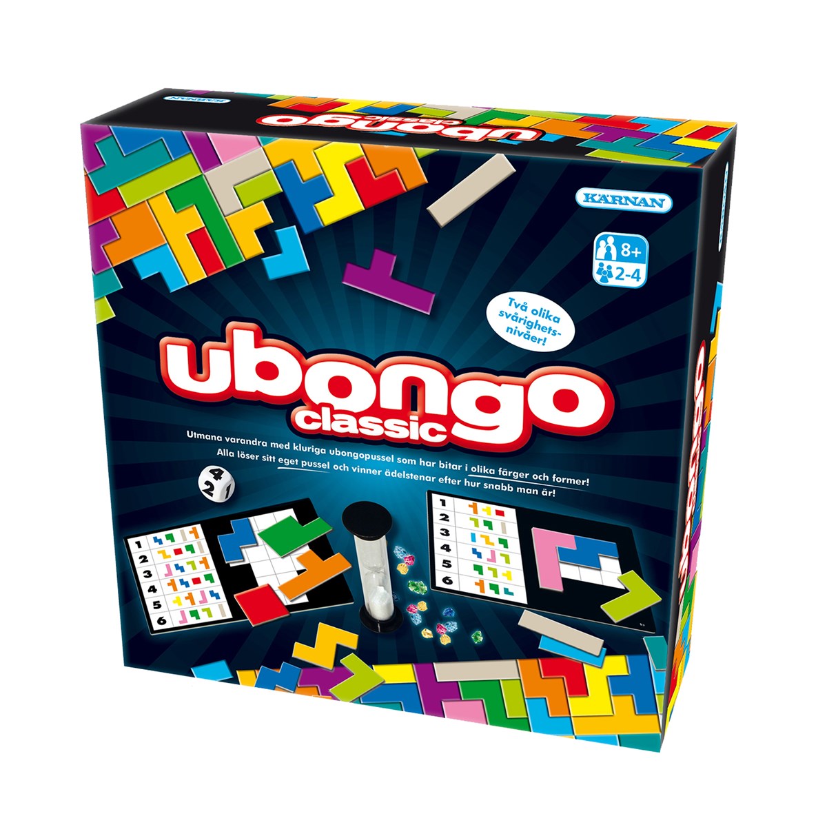 Ubongo – Classic Kosmos Verlags-GmbH & Co
