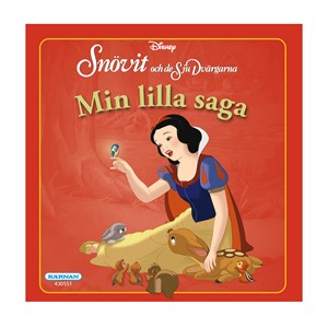 Mitt lille eventyr - Snøhvit