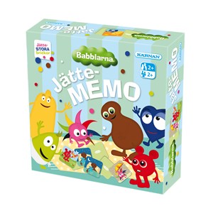 Kjempememo Babblarna