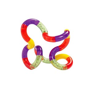 Tangle slät yta