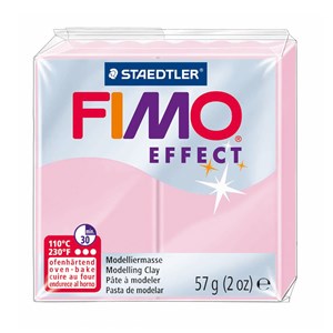 Leire Fimo Effect pastell 57 g