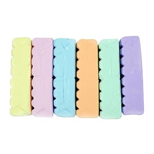 Fimo Effect 57g x 6 pastellfarger