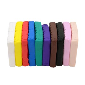 Fimo Kids 42 g 10 farger