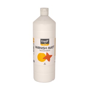 Lack matt 1 liter